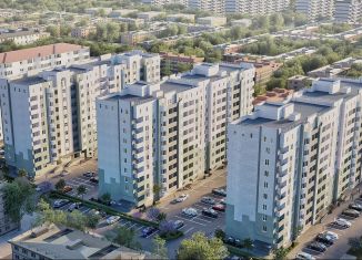 Продается однокомнатная квартира, 36.3 м2, Краснодар, улица имени Сергея Есенина, 108лит1, Музыкальный микрорайон