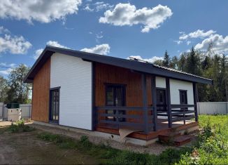 Продается дом, 123 м2, деревня Рязанцево, Северная улица