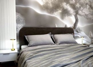 Двухкомнатная квартира на продажу, 50.5 м2, Воронеж, переулок Здоровья, 90Г/1к1