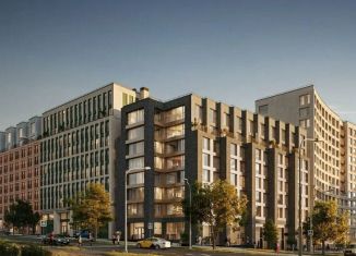 Продается 1-ком. квартира, 46.4 м2, Рязань