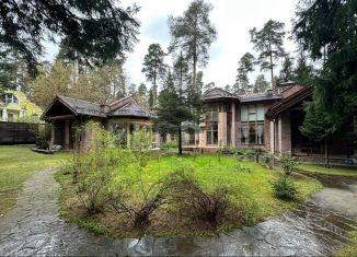 Продам дом, 550 м2, поселок Николина Гора, улица Лесное Кольцо, 3