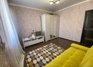 Продается однокомнатная квартира, 37 м2, Краснодар, улица имени Симиренко, 37к1, ЖК Солнечный Парк