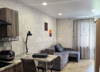 Продается квартира студия, 23.5 м2, Мурино, Воронцовский бульвар, 17, ЖК Алфавит