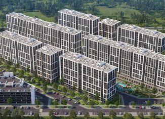 1-комнатная квартира на продажу, 42.9 м2, село Белоглинка