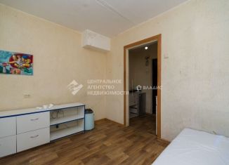 Продам однокомнатную квартиру, 12.3 м2, Рязань, улица Космонавтов, 9