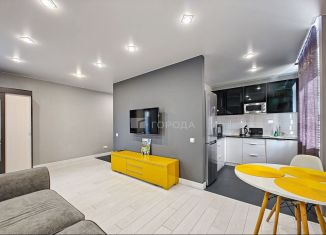 Сдам квартиру студию, 30.8 м2, Новосибирск, улица Бориса Богаткова, 193, Октябрьский район