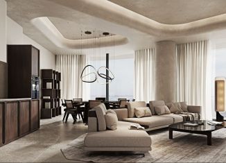 4-комнатная квартира на продажу, 137.6 м2, посёлок городского типа Партенит, улица Васильченко, 6В