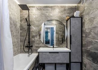 2-комнатная квартира на продажу, 55.3 м2, Тюмень, улица Первооткрывателей, 2, ЖК Колумб