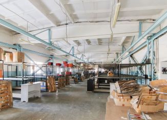 Аренда складского помещения, 1009.3 м2, Тюмень, улица Бабарынка, 1/10