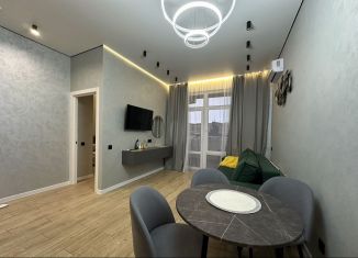 Сдается в аренду двухкомнатная квартира, 45 м2, Судак, Набережная улица, 75к3