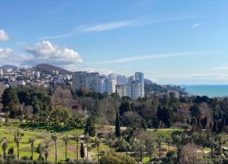 Продам 2-ком. квартиру, 55 м2, Сочи, Депутатская улица, 10Б/1, ЖК Метрополь