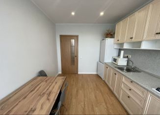 Сдаю трехкомнатную квартиру, 71 м2, деревня Мокшино, Полевая улица, 10