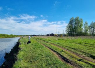 Продажа участка, 10 сот., село Сапуголи, Изумрудная улица