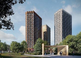 Продается 3-комнатная квартира, 59.2 м2, Тула