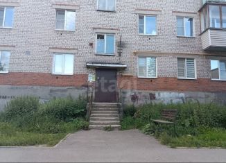 Продам 1-ком. квартиру, 30.4 м2, посёлок Тоншалово, Молодёжная улица, 7