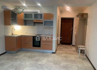 Продам квартиру студию, 32.2 м2, село Чигири, улица Воронкова, 27