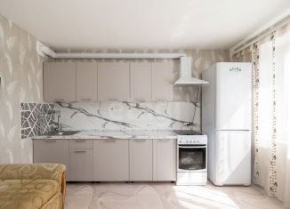 Продажа 1-комнатной квартиры, 39.5 м2, Тюмень, улица Монтажников, 42Б, ЖК Пятый квартал