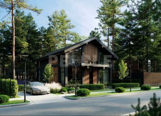 Продам дом, 306 м2, КП Лесные зори, Западная улица