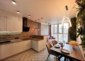 Продам 3-комнатную квартиру, 90 м2, Краснодар, улица Григория Булгакова, 6, микрорайон Достояние