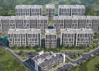 Продам квартиру студию, 27.6 м2, село Белоглинка