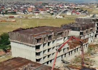 Продажа квартиры студии, 27 м2, Махачкала, проспект Али-Гаджи Акушинского, 344