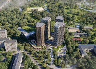 Продажа четырехкомнатной квартиры, 118.5 м2, Тула