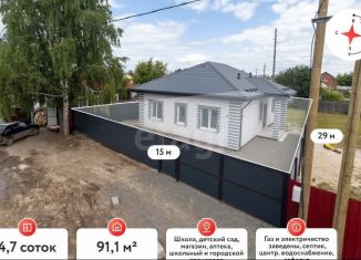 Продаю дом, 91.1 м2, Тюмень