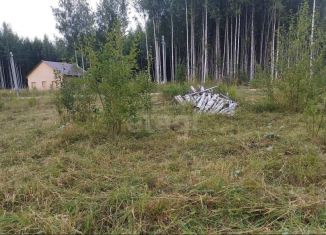 Земельный участок на продажу, 7 сот., деревня Залесная, эко-поселок Лесной, 33