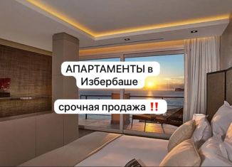 1-комнатная квартира на продажу, 49 м2, Избербаш, улица П.И. Чайковского, 23