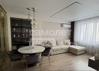 Продам 3-ком. квартиру, 92 м2, Казань, улица Аделя Кутуя, 110Дк2