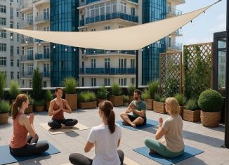 Продажа помещения свободного назначения, 670 м2, Сочи, Альпийская улица, 27А, микрорайон Завокзальный