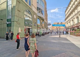 Продам помещение свободного назначения, 34.7 м2, Москва, Никольская улица, 25, метро Площадь Революции