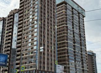 Аренда 2-ком. квартиры, 63 м2, Новосибирск, Военная улица, 9/2, ЖК Военная Горка