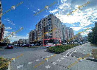 Продаю торговую площадь, 142.7 м2, городской посёлок Новоселье, Питерский проспект, 5