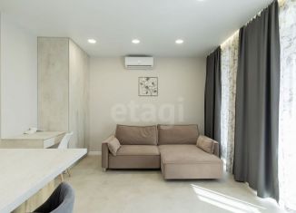 Продам квартиру студию, 31.3 м2, Тюмень, улица Николая Машарова, 2, ЖК Машаров