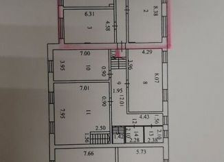 Сдам в аренду офис, 202.18 м2, Пермь, Лесозаводская улица, 6Ас3