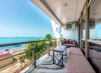 Продам 2-комнатную квартиру, 75 м2, Сочи, Морской переулок, 1/1Б, микрорайон Центральный