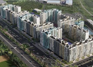 Продается двухкомнатная квартира, 65 м2, село Белоглинка