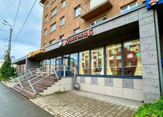 Аренда помещения свободного назначения, 100 м2, Петрозаводск, улица Шотмана, 3, район Центр