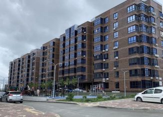 Продам квартиру студию, 27 м2, Анапа, улица Ивана Голубца, 147, ЖК Резиденция Высокий берег