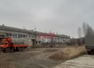 Сдача в аренду производства, 3500 м2, Пензенская область, Индустриальная улица, 35