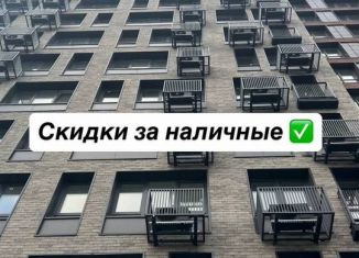 Продам двухкомнатную квартиру, 61.3 м2, Воронеж, набережная Чуева, 7