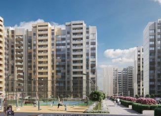 3-комнатная квартира на продажу, 81.4 м2, село Белоглинка