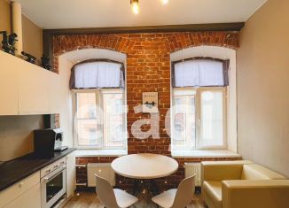 Сдается в аренду 1-комнатная квартира, 40 м2, Санкт-Петербург, Поварской переулок, 14
