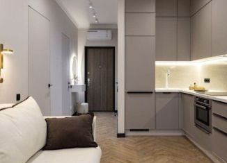 Продается 1-ком. квартира, 41.5 м2, Ростов-на-Дону, Привокзальная улица, 3/1, ЖК Донская Слобода