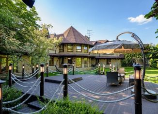 Продажа дома, 960 м2, деревня Шульгино