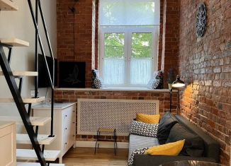 Сдача в аренду квартиры студии, 20 м2, Санкт-Петербург, 19-я линия Васильевского острова, 12