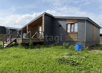 Продаю дом, 82.7 м2, деревня Большой Луцк, Луцкая улица, 14