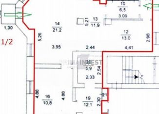 Торговая площадь в аренду, 40 м2, Челябинская область, Новороссийская улица, 23