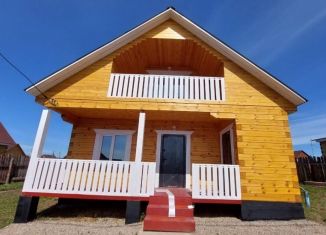 Продам дом, 140 м2, деревня Грановщина, улица Сергея Есенина, 8